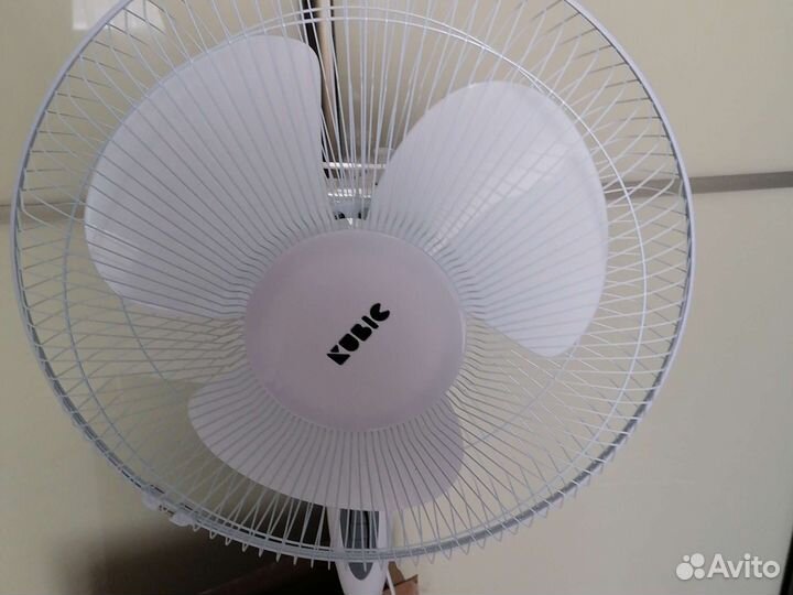 Вентилятор новый