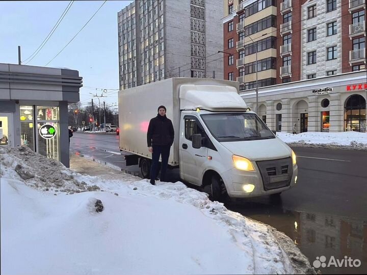 Дальние грузоперевозки по РФ от 200км и 200кг