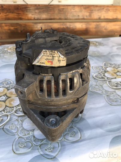 Генератор Opel Astra G