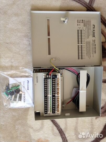 Блок питания PV-Link PV-DC10A