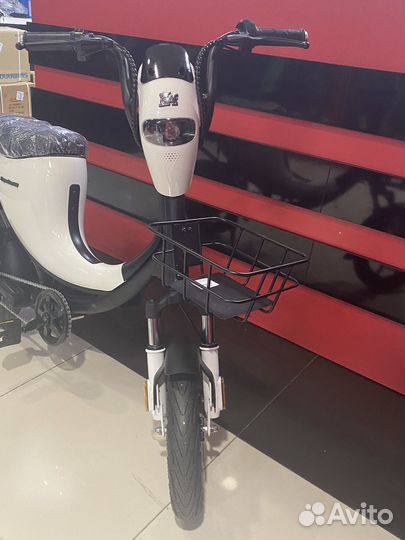 Электровелосипед kugoo kirin V2