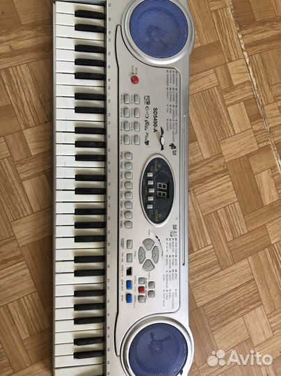 Синтезатор детский