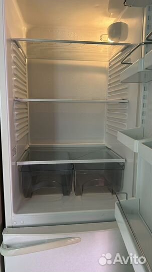Холодильник atlant двухкамерный бу