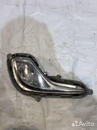 Hyundai Solaris 10- Туманка правая 248
