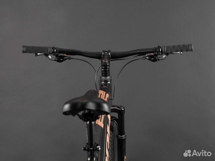 Велосипед horh forest FHD 9.0 29 (2023) Grey-Beige