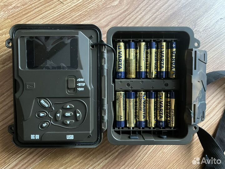 Фотоловушка Spromise S108