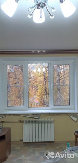 Пластиковые окна