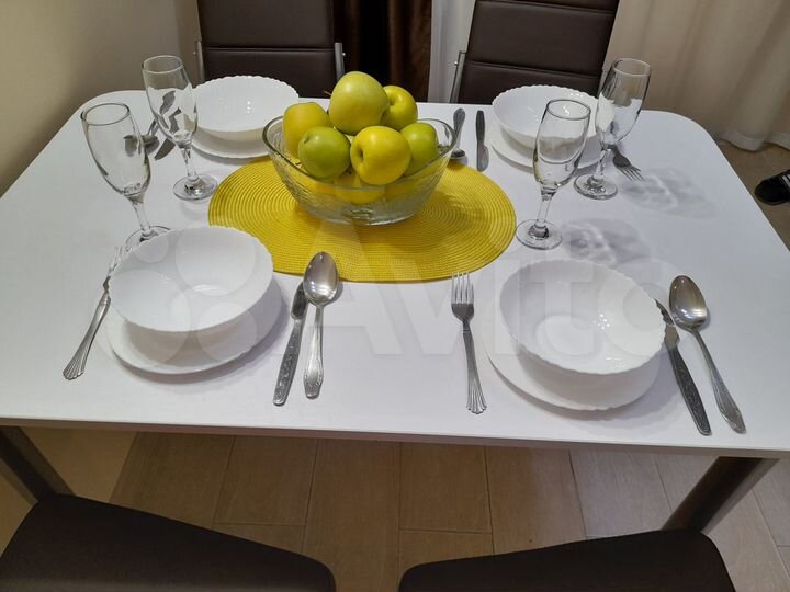 1-к. квартира, 50 м², 10/12 эт.