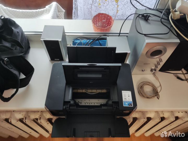 Принтер Canon pixma ip 4300