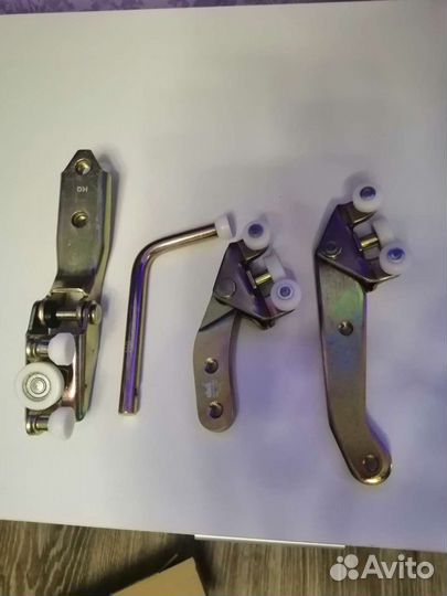 Ролик для фольксваген т4, транспортёр, каравелла