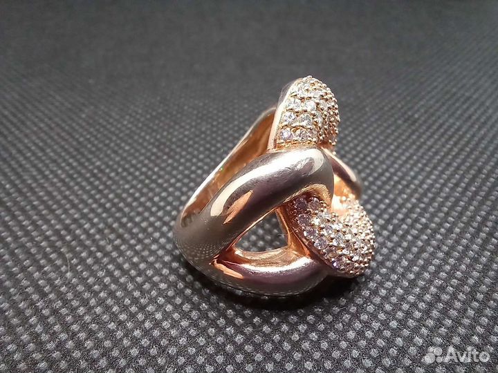 Кольцо 925пр