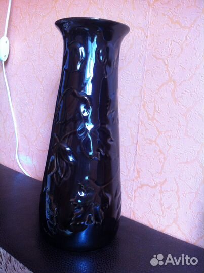 Ваза керамическая новая