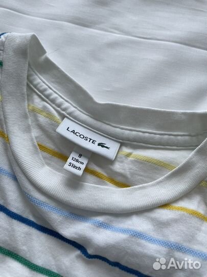 Фирменные Футболки/поло 128