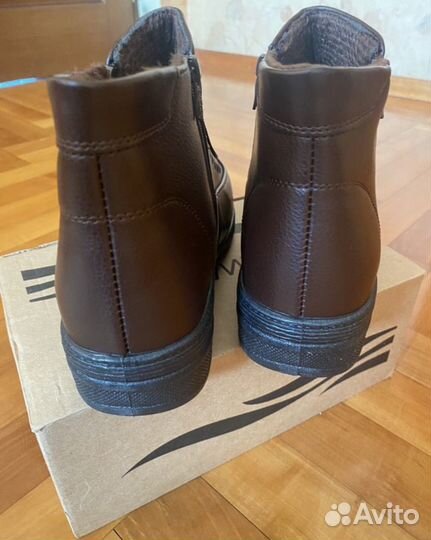 Ботинки женские зимние 39 размера