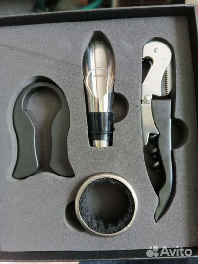 Набор для вина