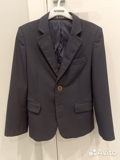 Костюм детский (школьная форма)