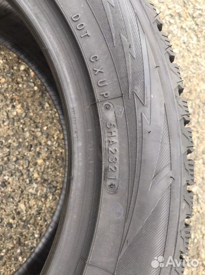 Toyo Observe GSi-6 HP 225/55 R17 97H