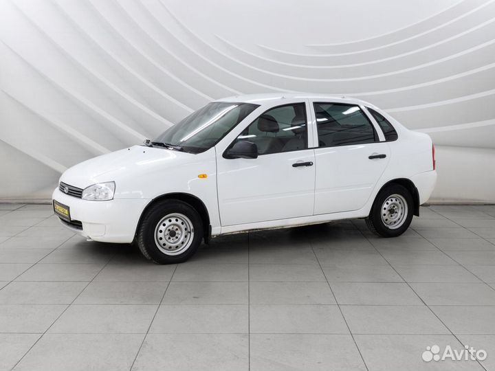 LADA Kalina 1.6 МТ, 2011, 120 346 км