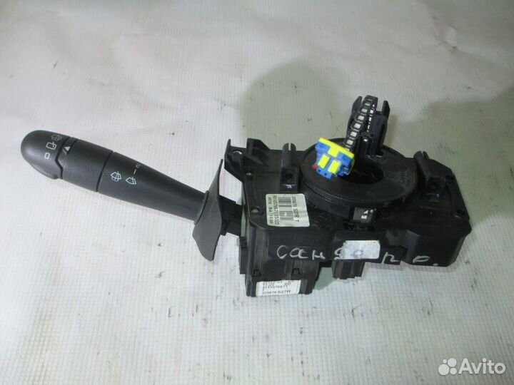 Шлейф подрулевой. Рено Сандеро, Рено логан