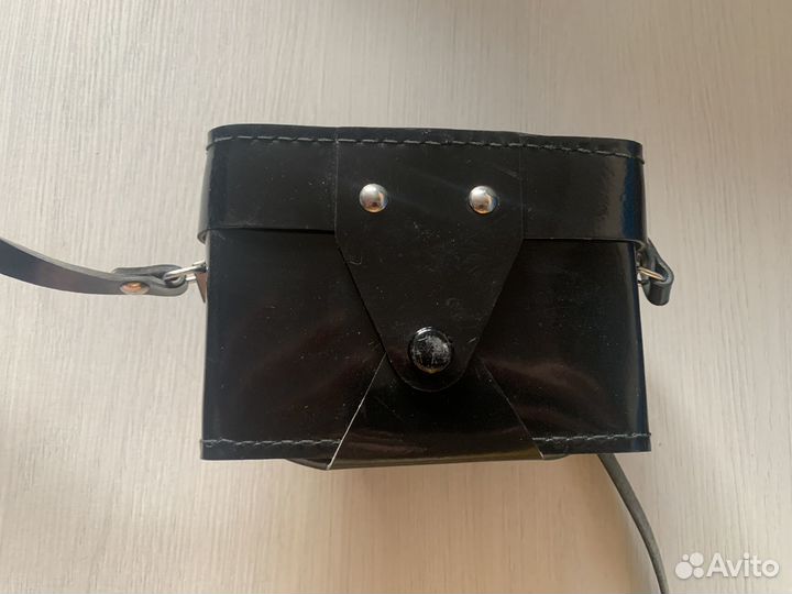 Фотоаппарат lomo смена 8м