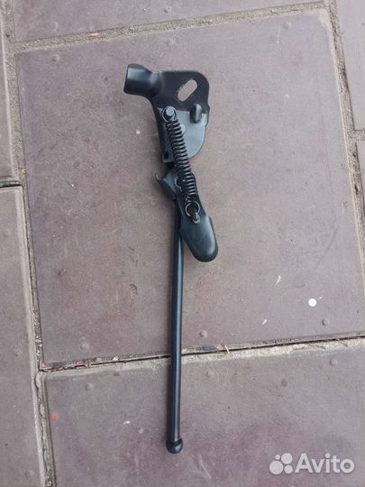 Новая подножка для велосипеда 26