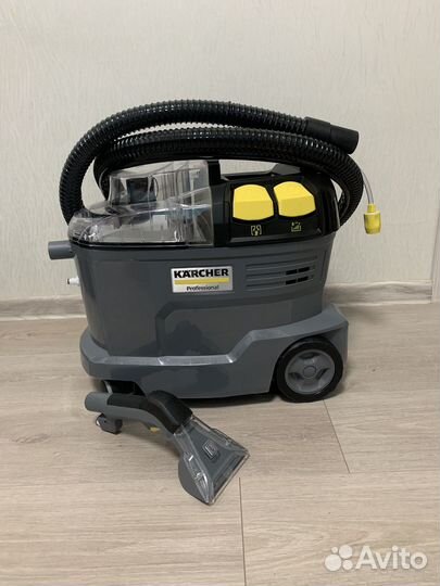 Karcher Puzzi моющий пылесос аренда