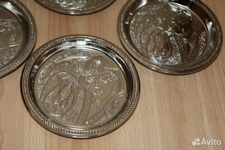 Десертный набор. СССР