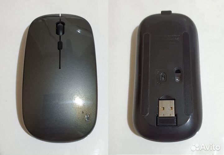 Беспроводная мышь (Kankeirr)