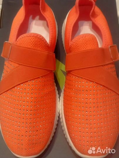 Слипоны женские