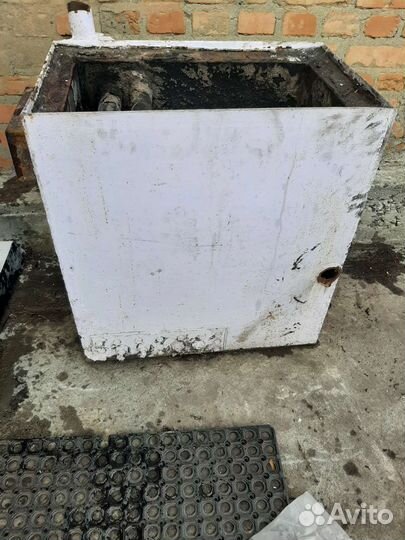 Котел и резину