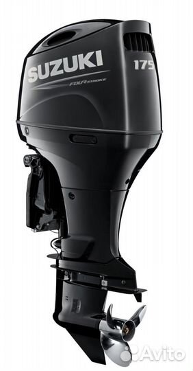 Лодочный мотор