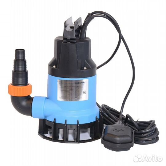 Насос погружной фекальный Джилекс 140/6