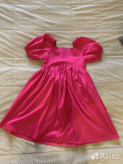 Платье для девочки 122