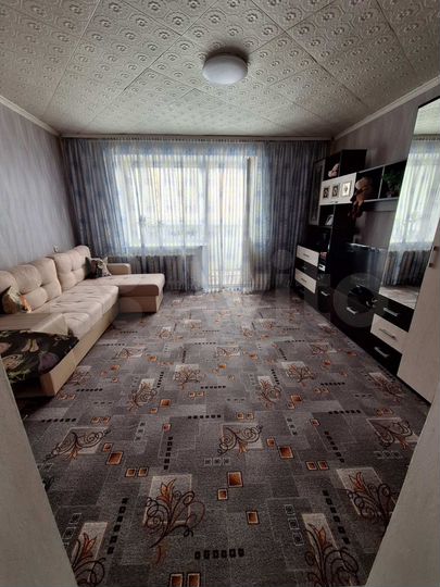 3-к. квартира, 80,7 м², 6/6 эт.