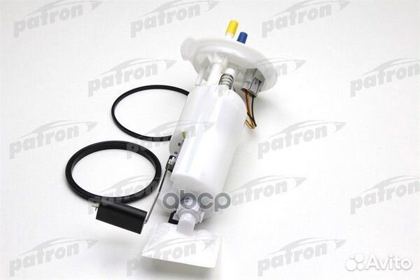 Бензонасос в сборе chrysler voyager 01- 8.5A, 3