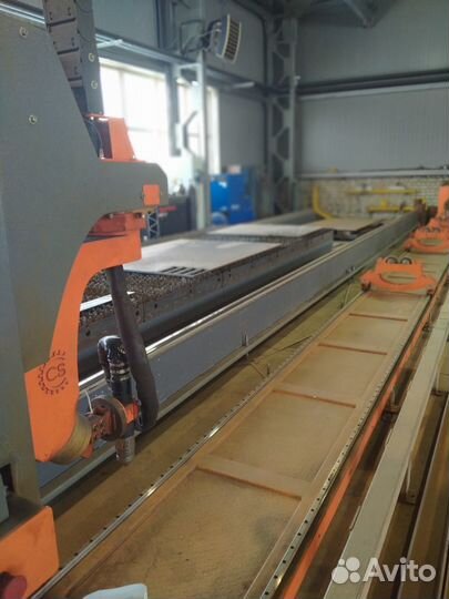 Лазерная резка металла