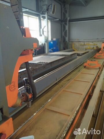 Лазерная резка металла