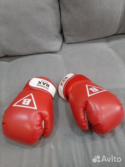 Набор для бокса/кикбоксинга детский