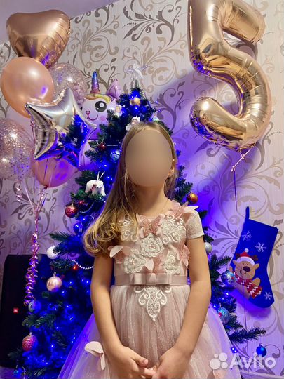 Платье для девочки