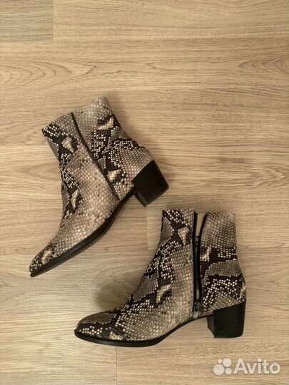 Ботильоны ecco