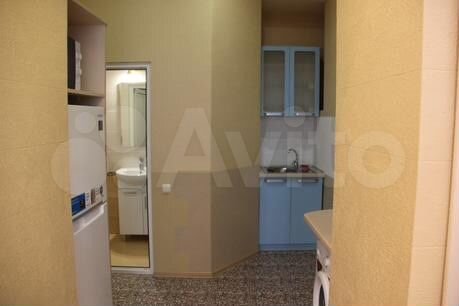 1-к. квартира, 20 м², 2/5 эт.