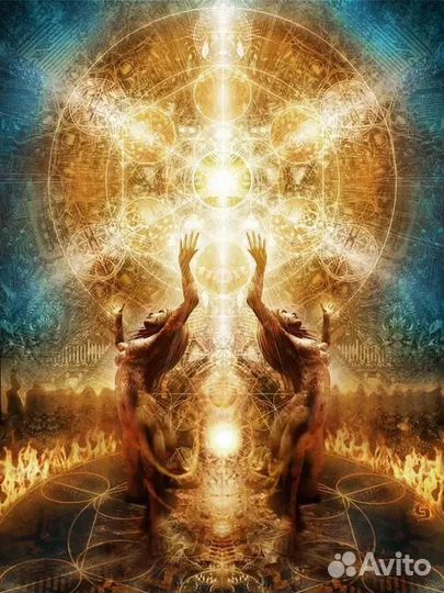 Предсказания на колодах Кроули и Уэйта,обучение