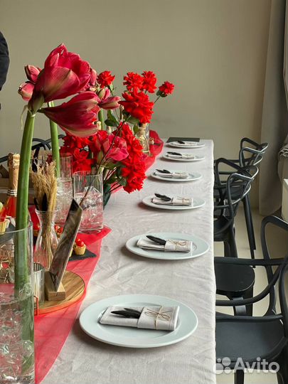 Свадебный декор