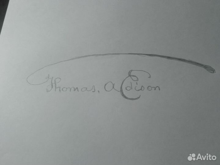 Роспись Эдисона Перца