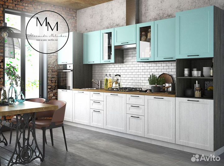 Кухонный гарнитур новый