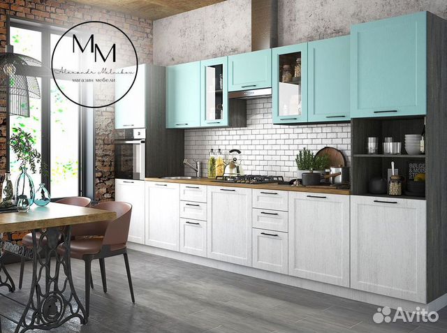 Кухонный гарнитур новый