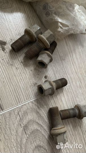 Колесные болты vag(Секретные болты)