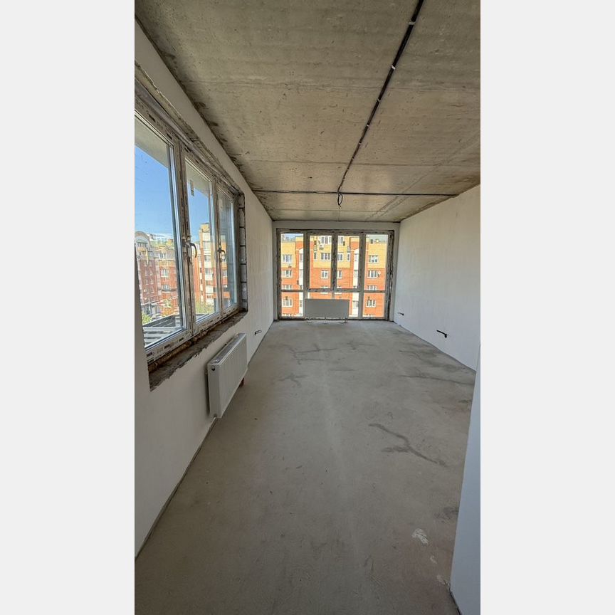 1-к. квартира, 55,6 м², 5/5 эт.