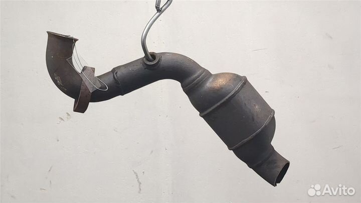 Катализатор Mercedes ML W163, 2000