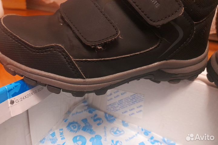 Одежда и обувь на мальчика